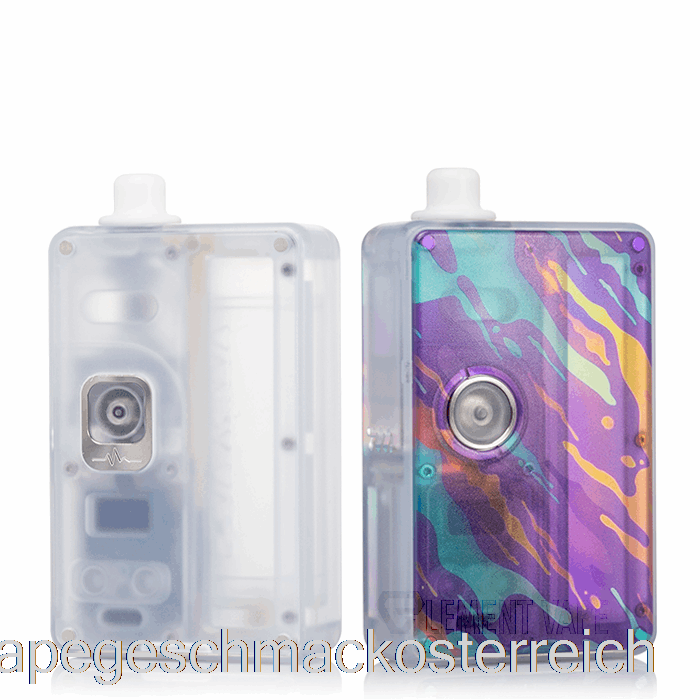 Vandy Vape Pulse AIO.5 Kit Frosted White Vape Geschmack